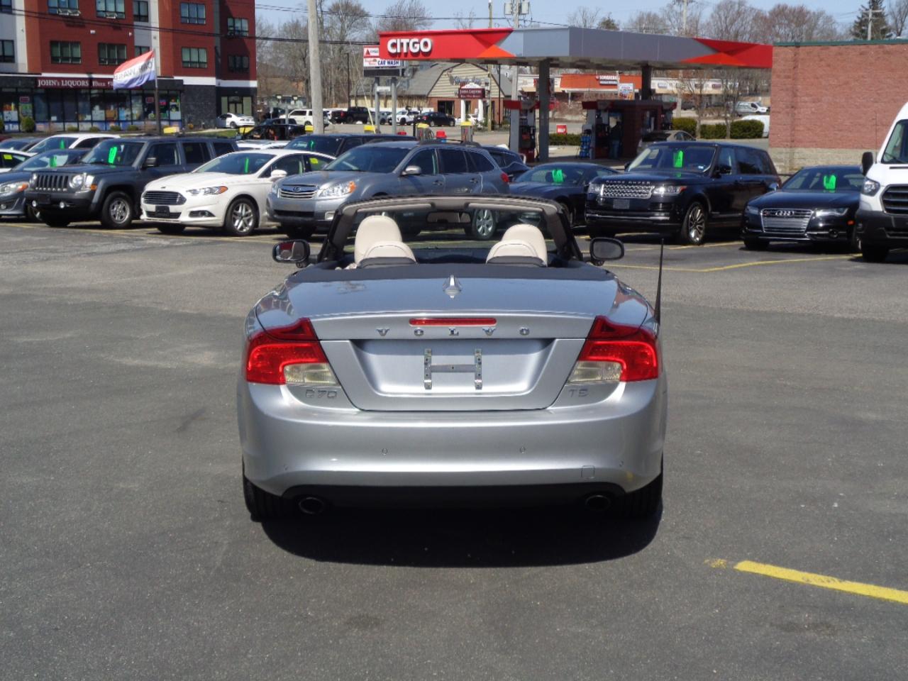 Volvo C70 2dr Conv Auto 2011