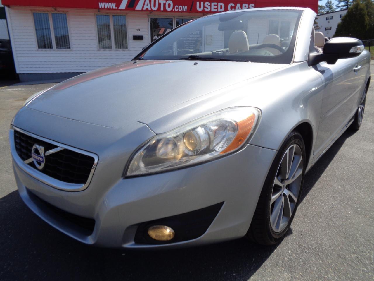 Volvo C70 2dr Conv Auto 2011