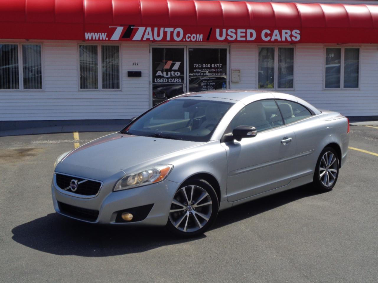 Volvo C70 2dr Conv Auto 2011