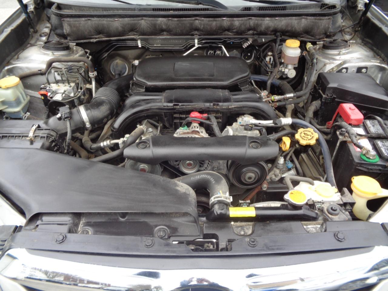 Subaru Outback 4dr Wgn H4 Auto 2.5i Premium All-Weather 2010