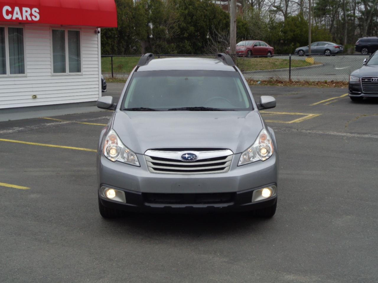 Subaru Outback 4dr Wgn H4 Auto 2.5i Premium All-Weather 2010