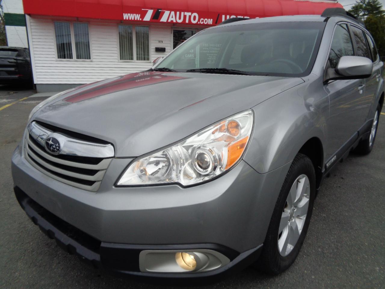 Subaru Outback 4dr Wgn H4 Auto 2.5i Premium All-Weather 2010