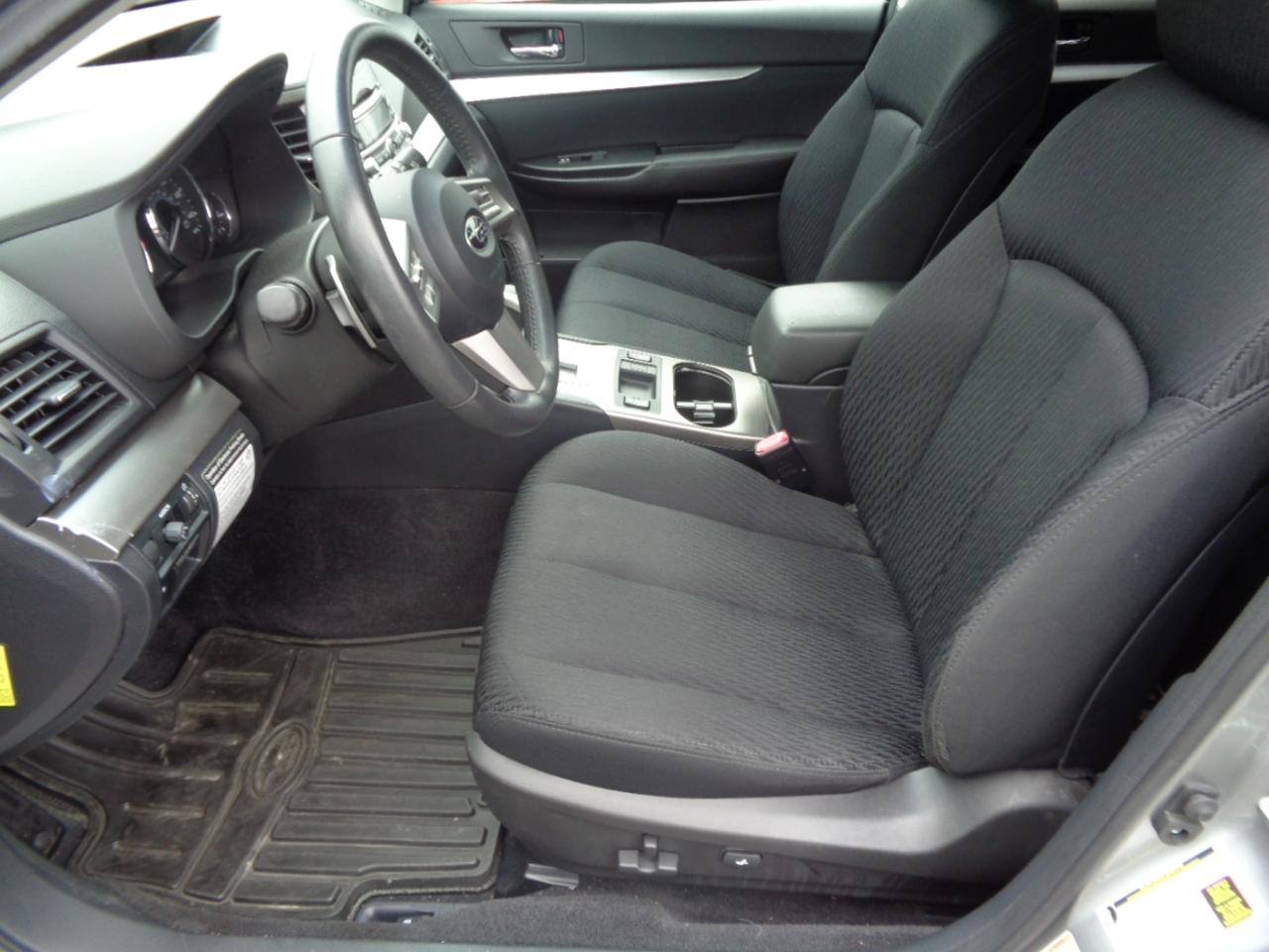 Subaru Outback 4dr Wgn H4 Auto 2.5i Premium All-Weather 2010