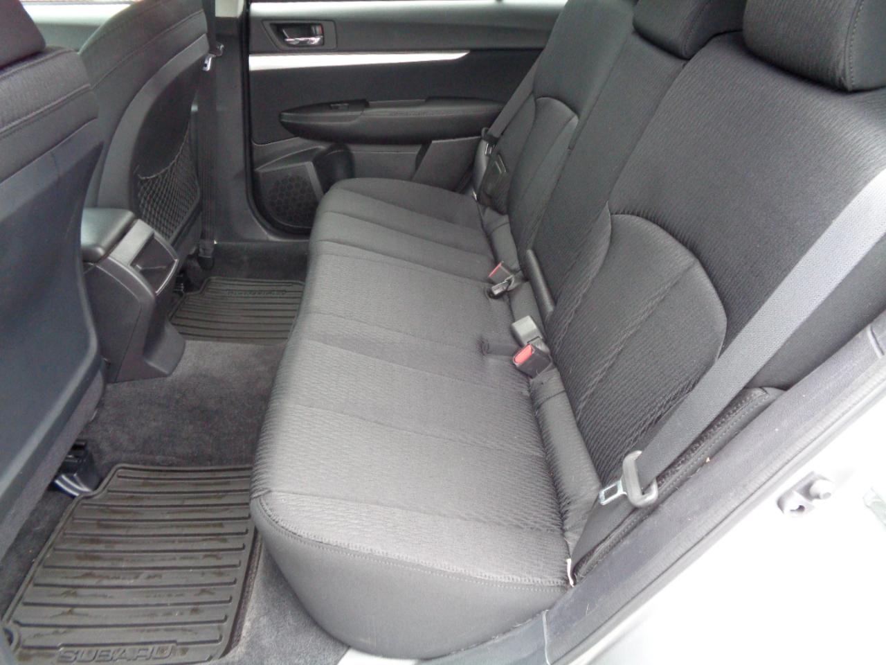 Subaru Outback 4dr Wgn H4 Auto 2.5i Premium All-Weather 2010