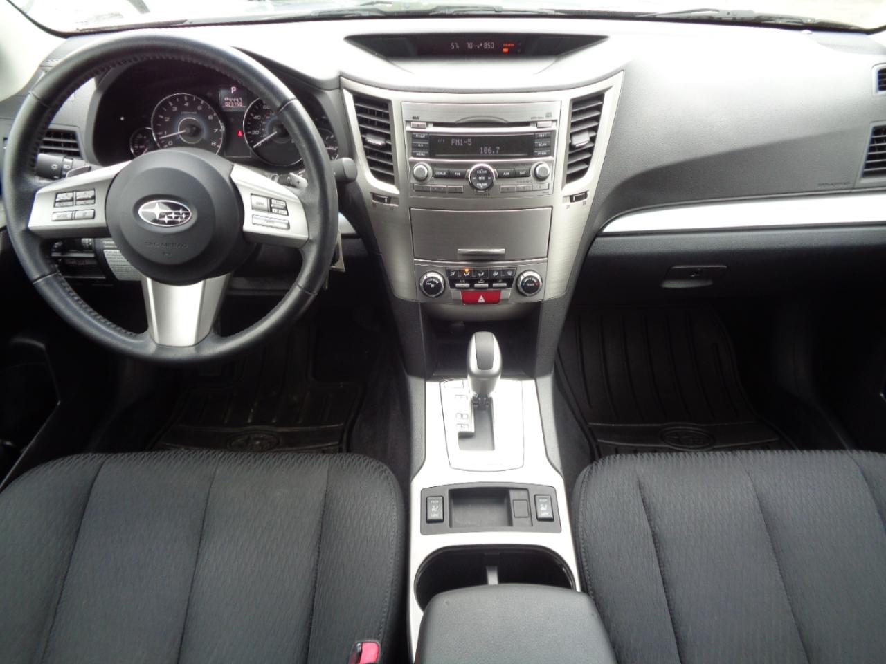 Subaru Outback 4dr Wgn H4 Auto 2.5i Premium All-Weather 2010