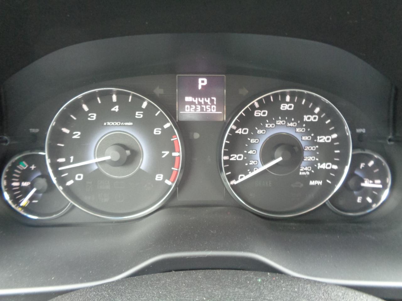 Subaru Outback 4dr Wgn H4 Auto 2.5i Premium All-Weather 2010