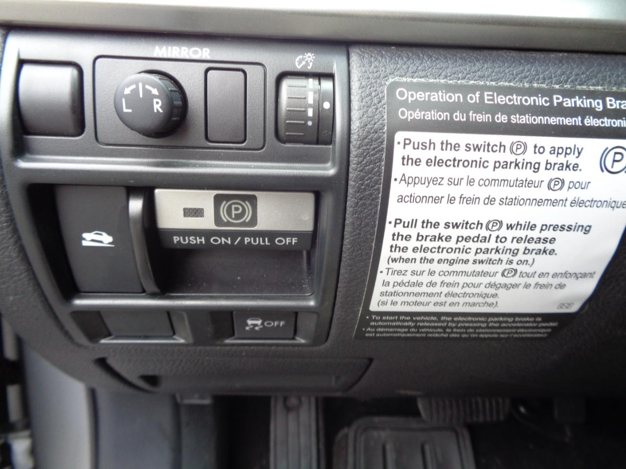 Subaru Outback 4dr Wgn H4 Auto 2.5i Premium All-Weather 2010