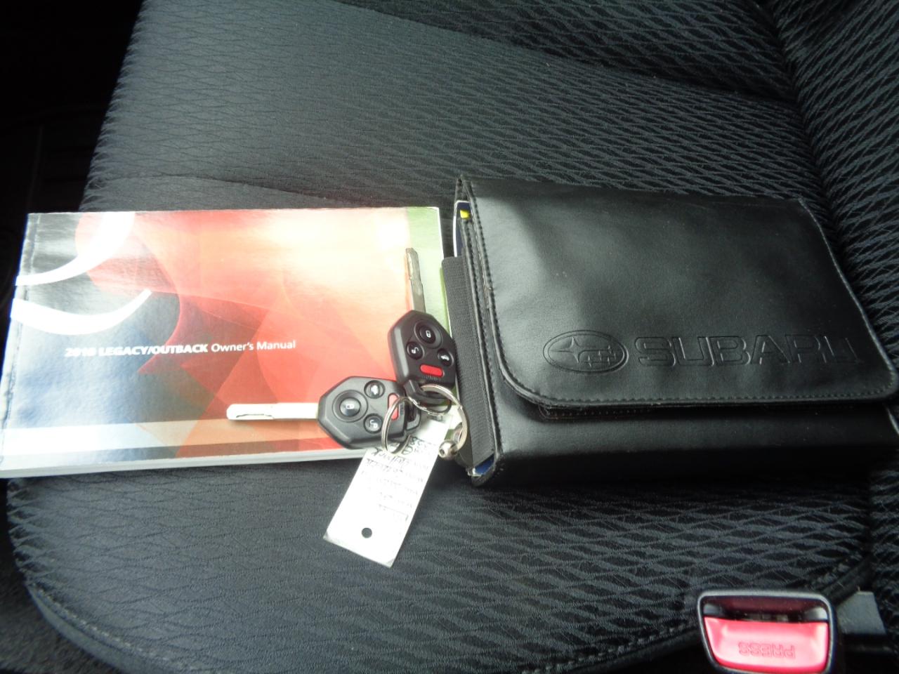 Subaru Outback 4dr Wgn H4 Auto 2.5i Premium All-Weather 2010