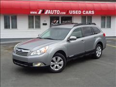 2010 Subaru Outback 