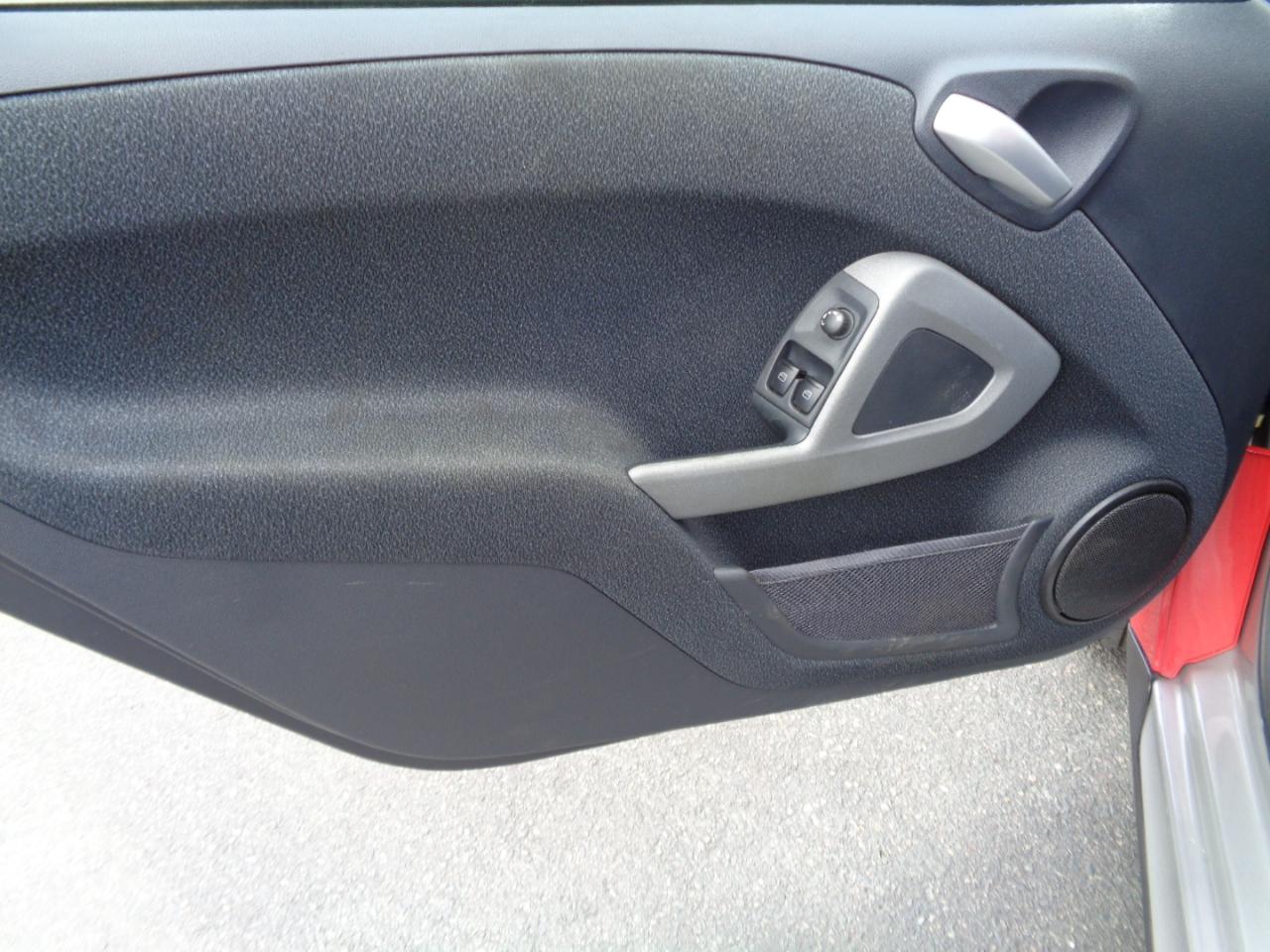 Smart Fortwo 2dr Cpe Prime 2009