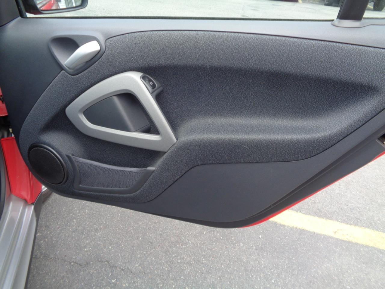 Smart Fortwo 2dr Cpe Prime 2009