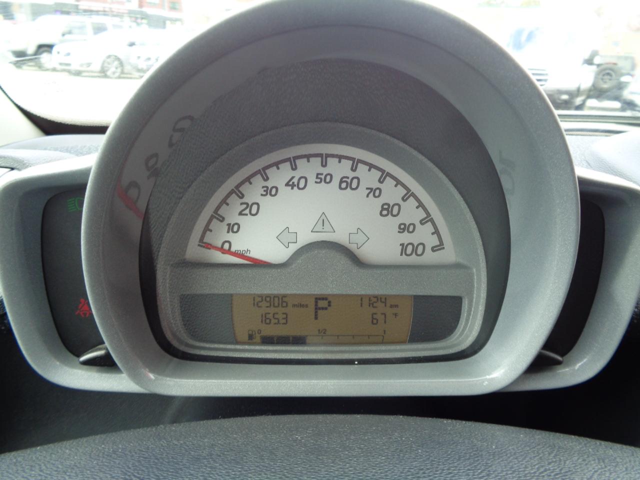 Smart Fortwo 2dr Cpe Prime 2009