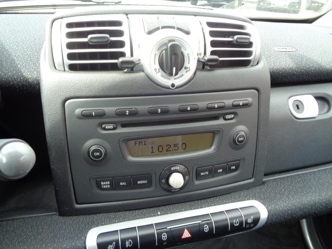 Smart Fortwo 2dr Cpe Prime 2009