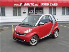 2009 Smart Fortwo 