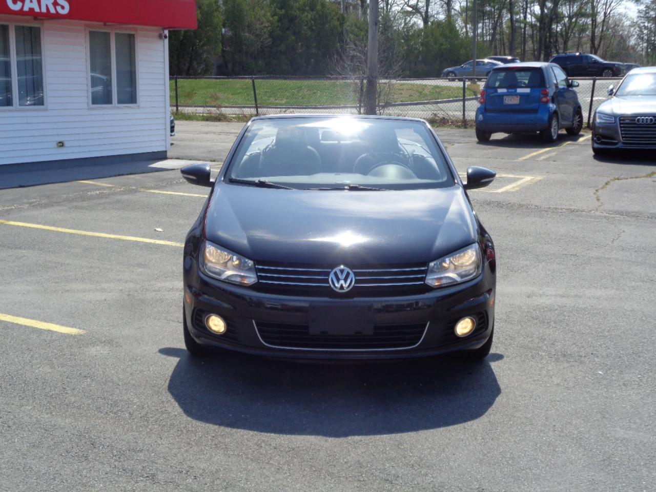 Volkswagen Eos 2dr Conv Komfort 2016