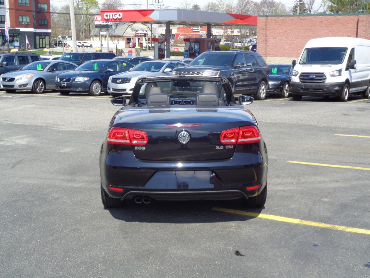 Volkswagen Eos 2dr Conv Komfort 2016