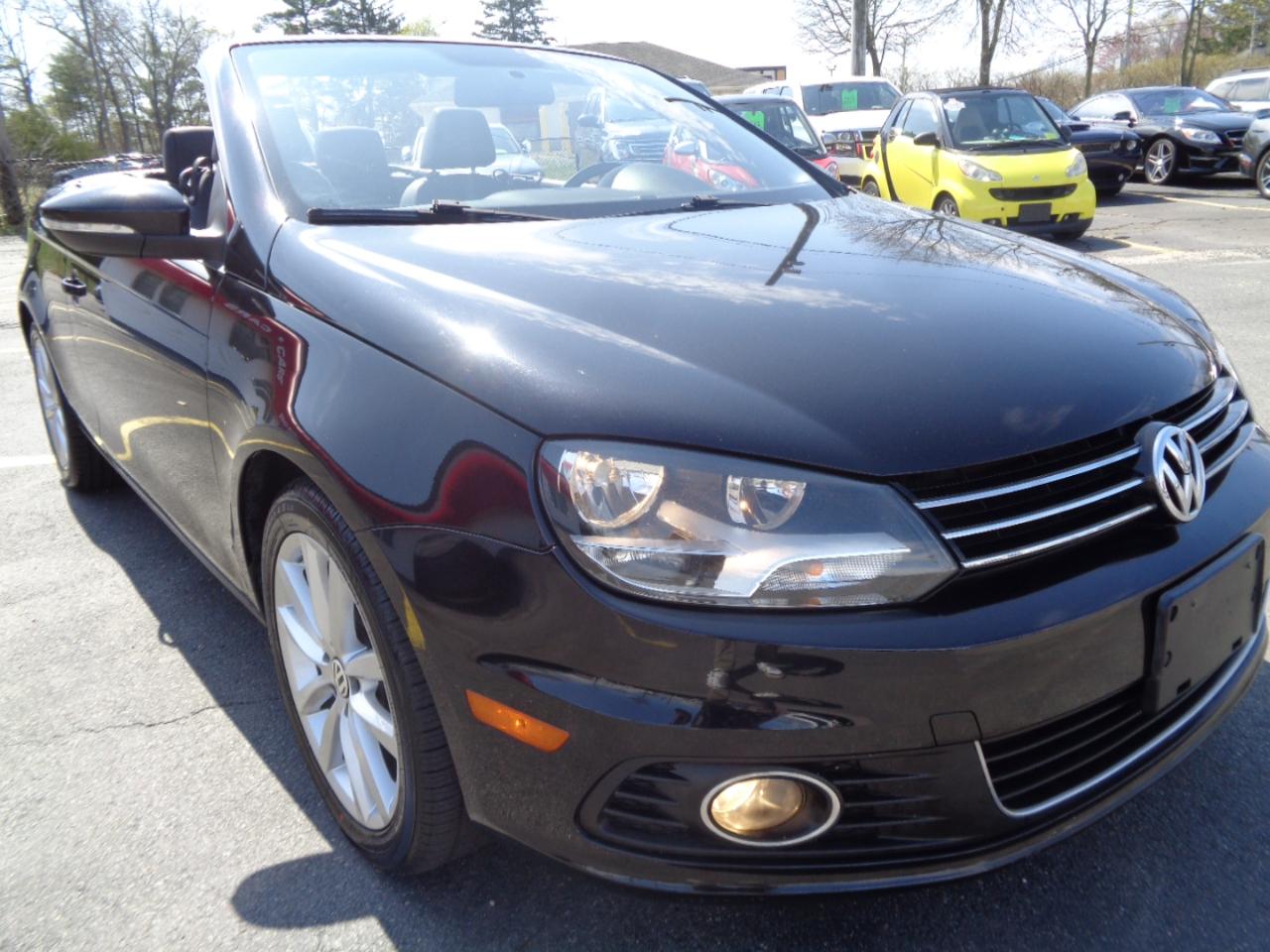 Volkswagen Eos 2dr Conv Komfort 2016