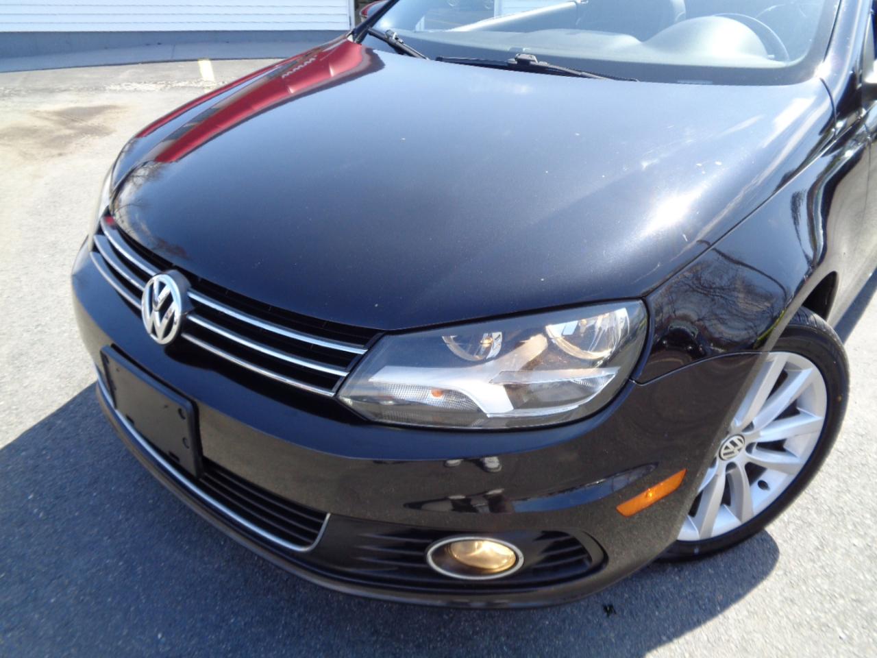 Volkswagen Eos 2dr Conv Komfort 2016