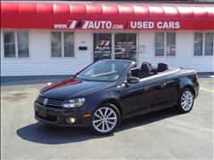 2016 Volkswagen Eos 