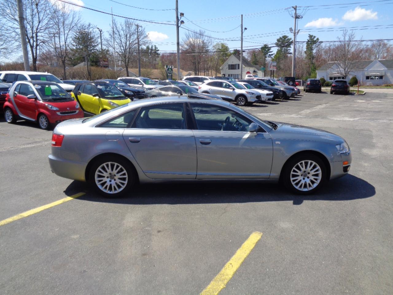 Audi A6 4dr Sdn 3.2L quattro 2007