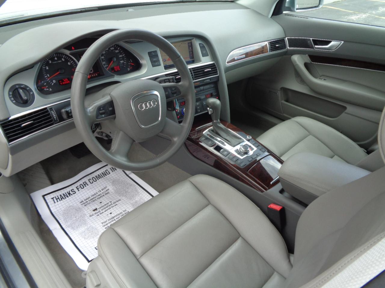 Audi A6 4dr Sdn 3.2L quattro 2007