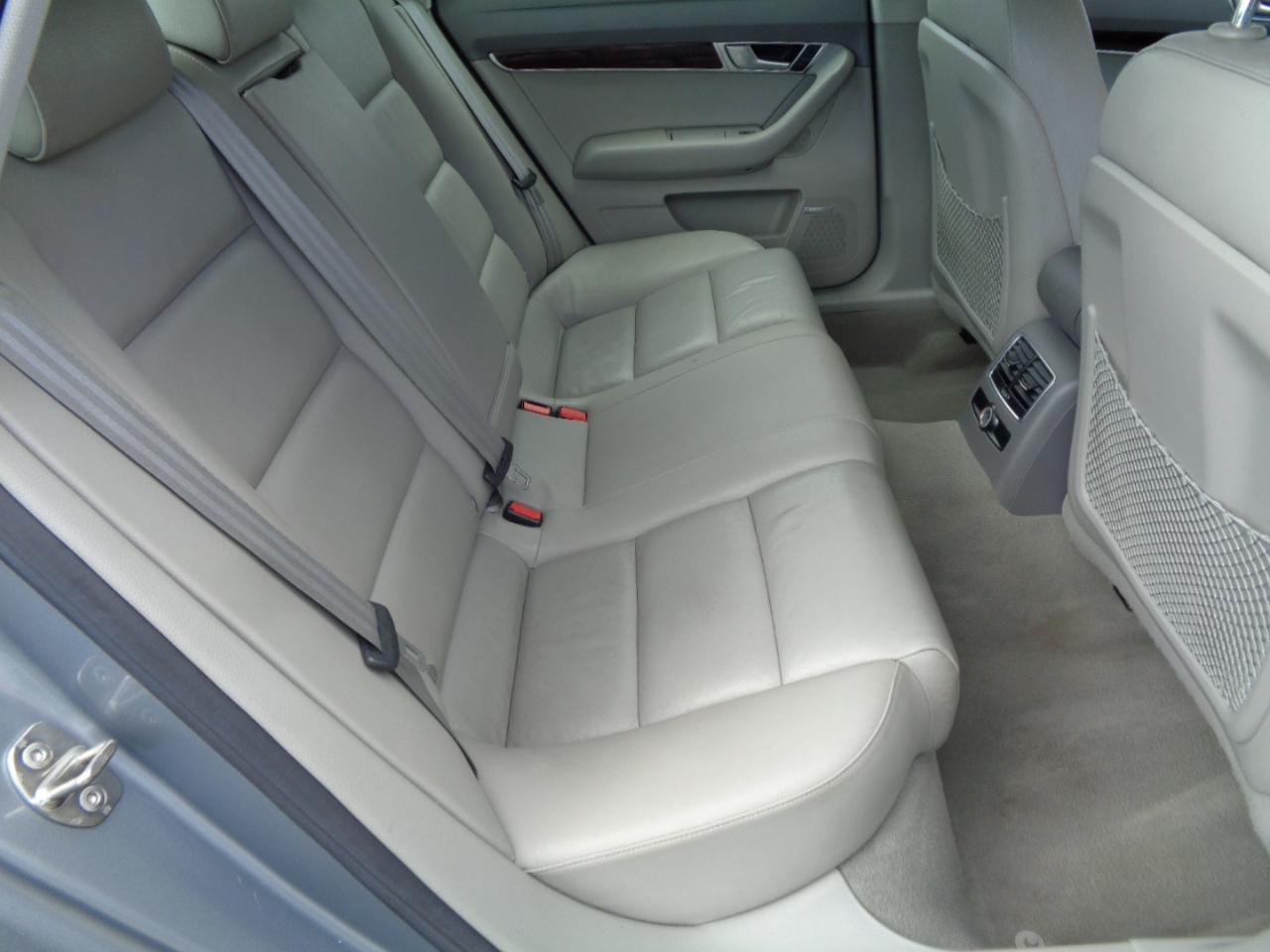 Audi A6 4dr Sdn 3.2L quattro 2007