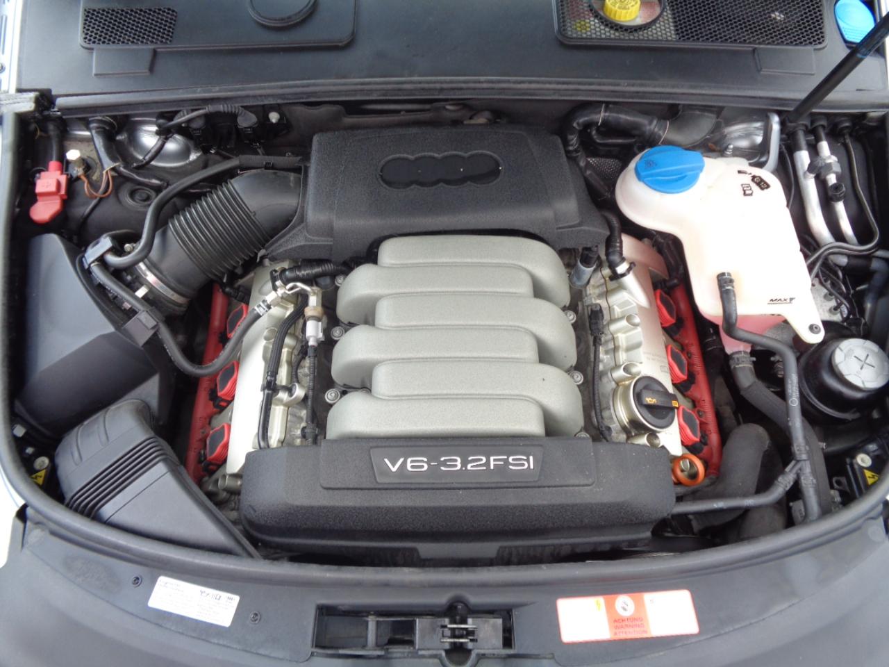 Audi A6 4dr Sdn 3.2L quattro 2007