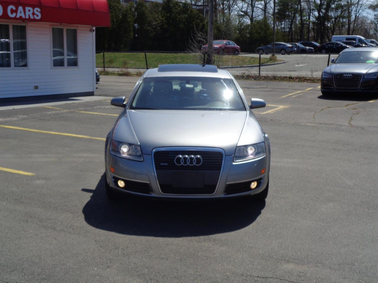 Audi A6 4dr Sdn 3.2L quattro 2007