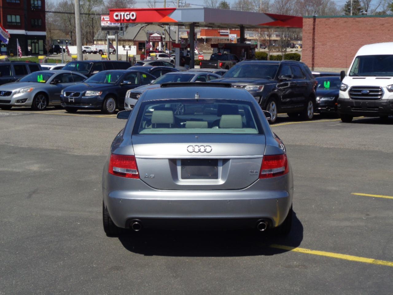 Audi A6 4dr Sdn 3.2L quattro 2007