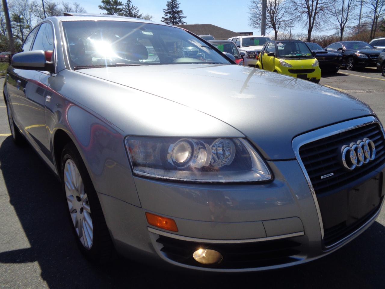 Audi A6 4dr Sdn 3.2L quattro 2007