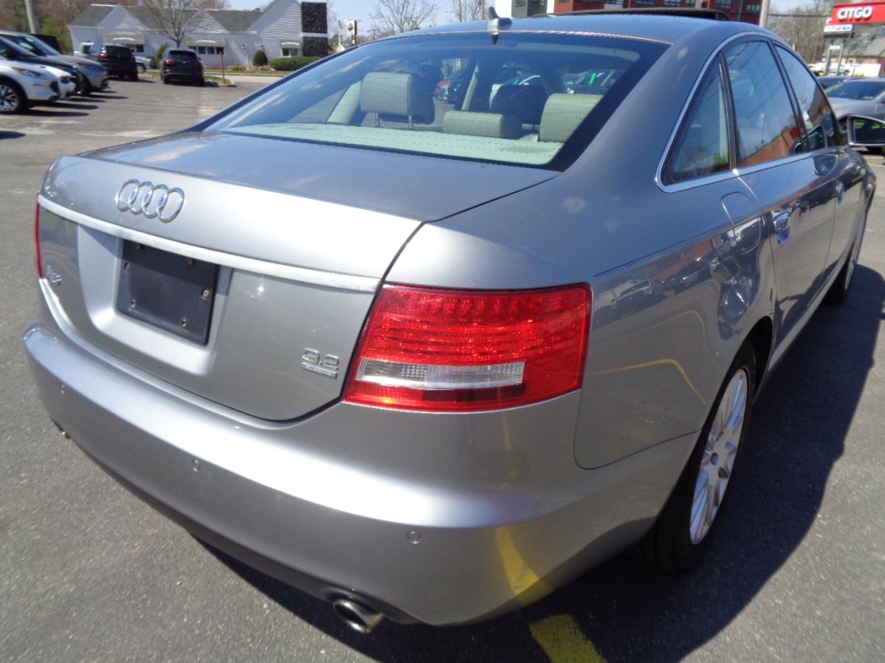 Audi A6 4dr Sdn 3.2L quattro 2007