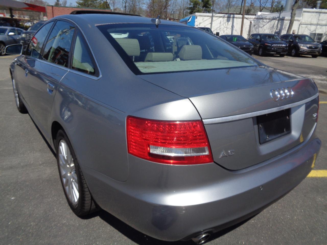 Audi A6 4dr Sdn 3.2L quattro 2007