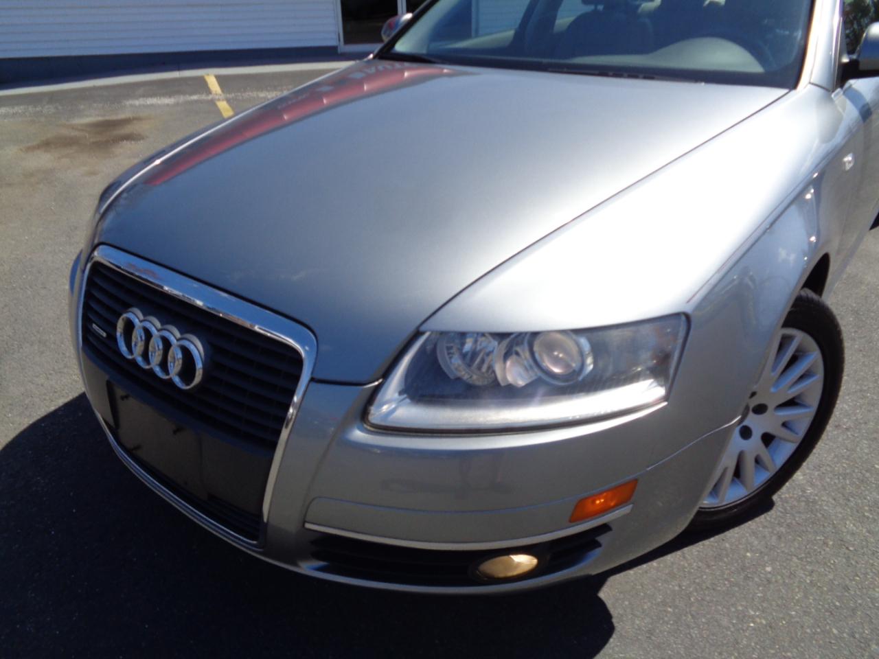 Audi A6 4dr Sdn 3.2L quattro 2007