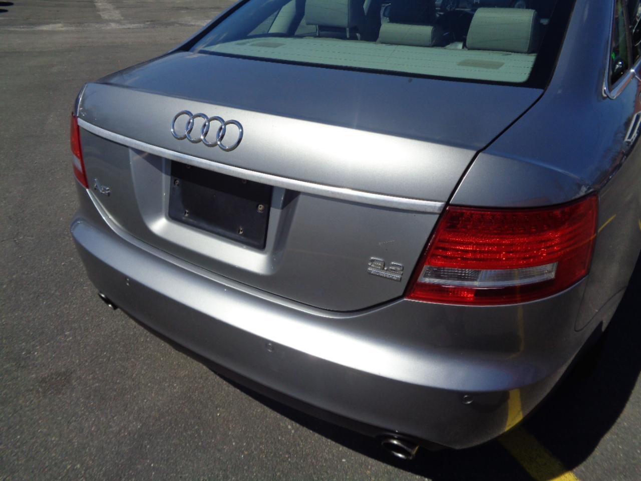 Audi A6 4dr Sdn 3.2L quattro 2007