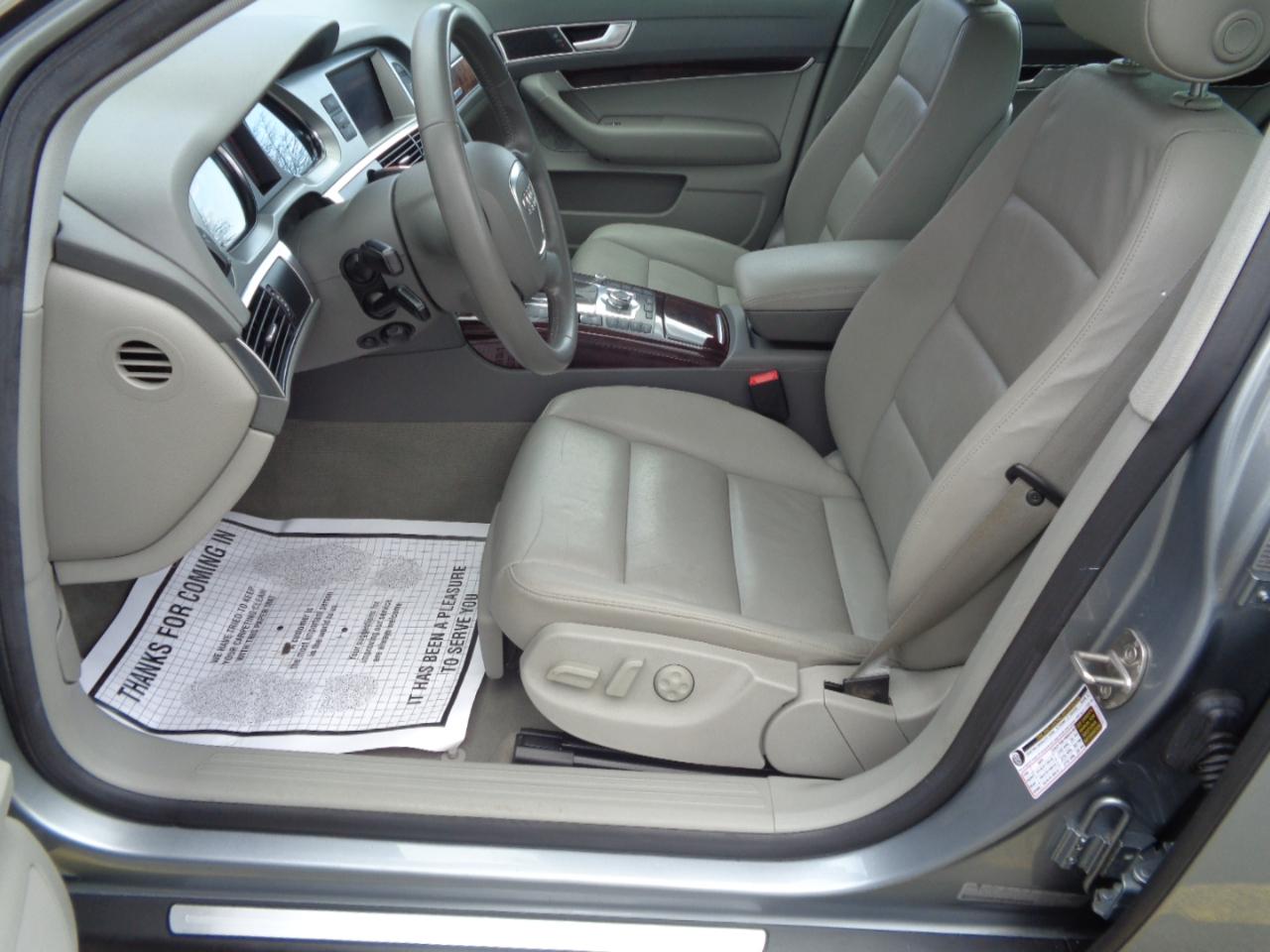 Audi A6 4dr Sdn 3.2L quattro 2007