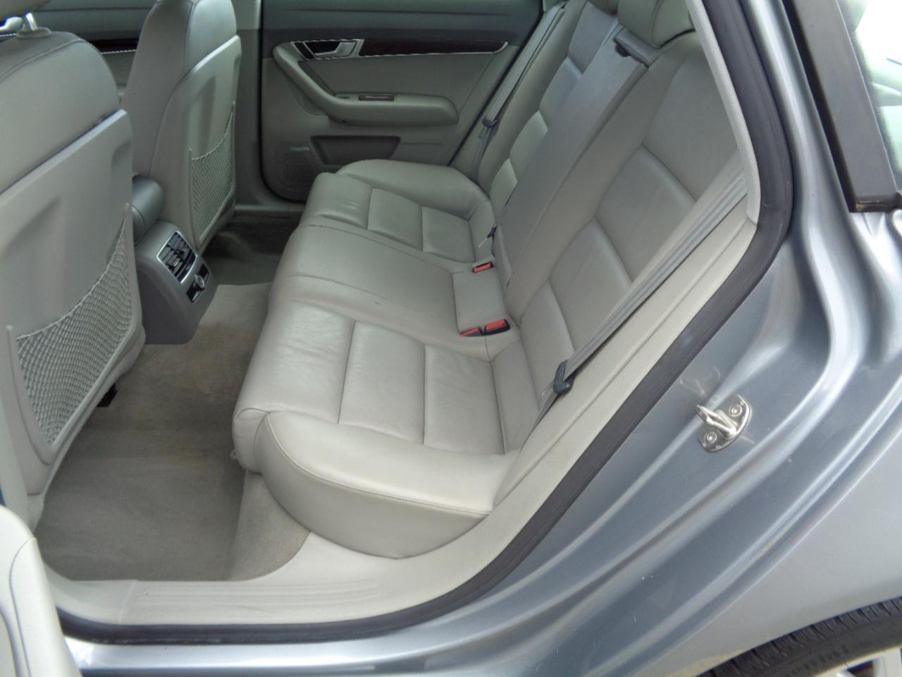 Audi A6 4dr Sdn 3.2L quattro 2007