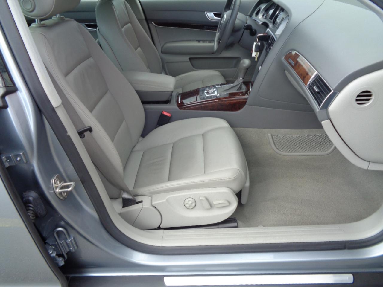 Audi A6 4dr Sdn 3.2L quattro 2007