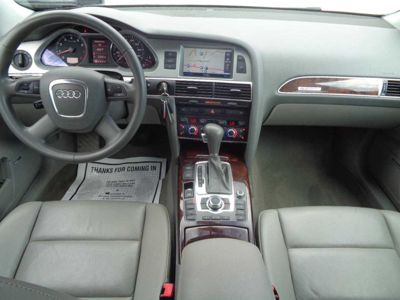 Audi A6 4dr Sdn 3.2L quattro 2007