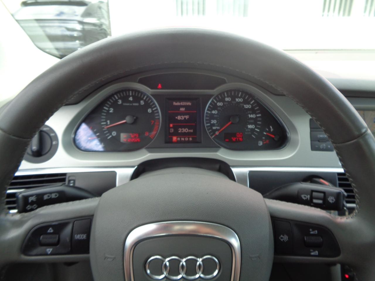 Audi A6 4dr Sdn 3.2L quattro 2007