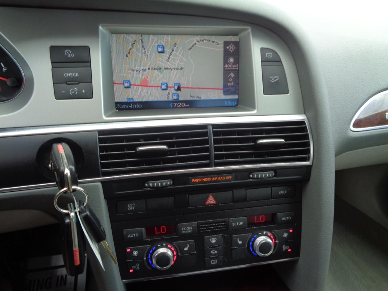 Audi A6 4dr Sdn 3.2L quattro 2007