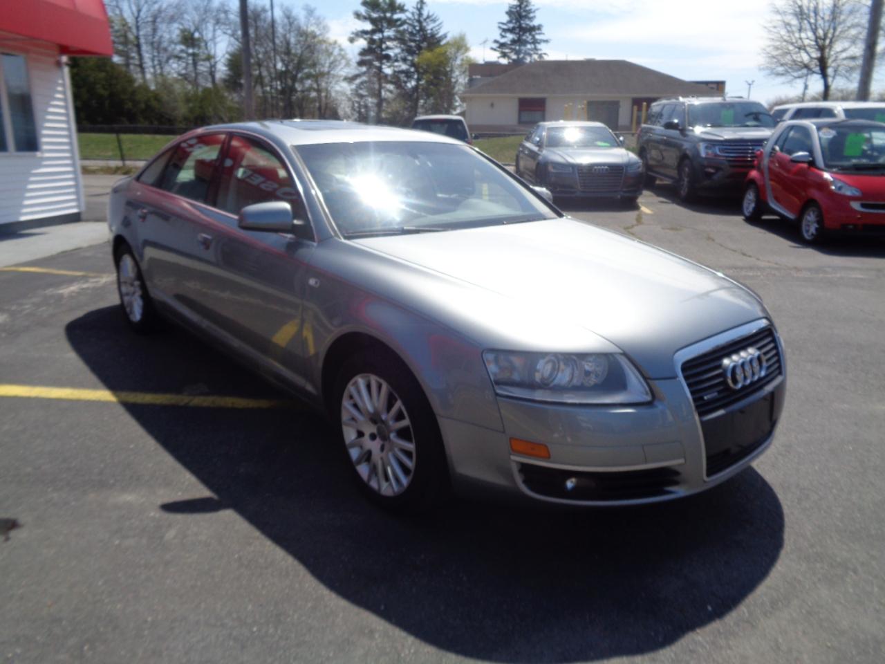 Audi A6 4dr Sdn 3.2L quattro 2007