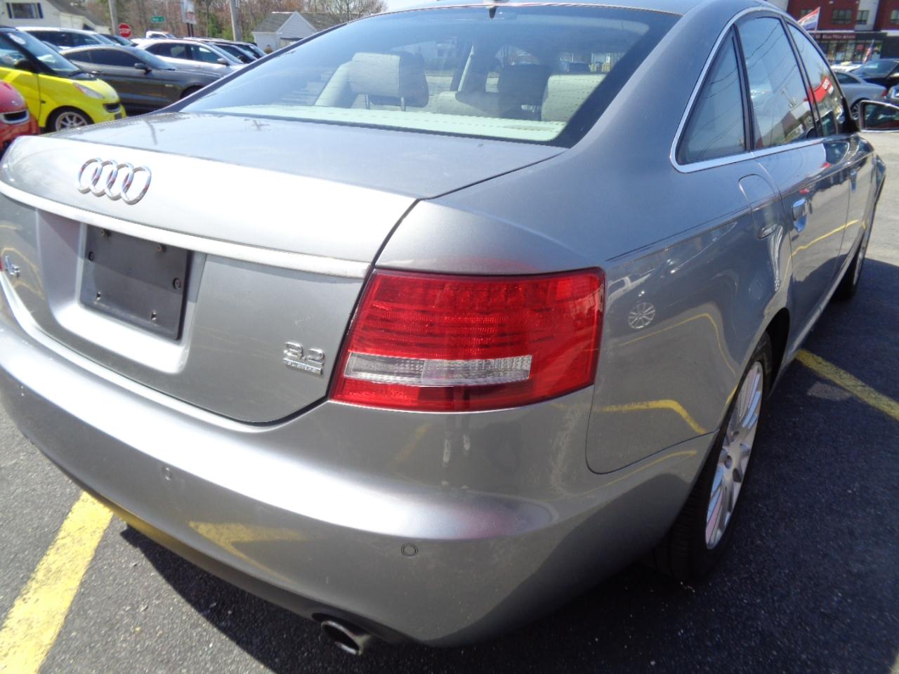 Audi A6 4dr Sdn 3.2L quattro 2007