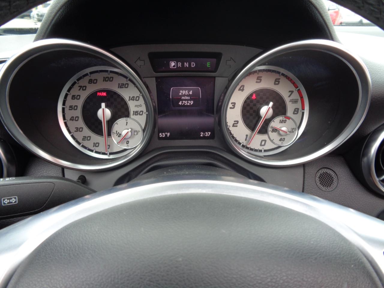 Mercedes-Benz SLK 2dr Roadster SLK 300 2016