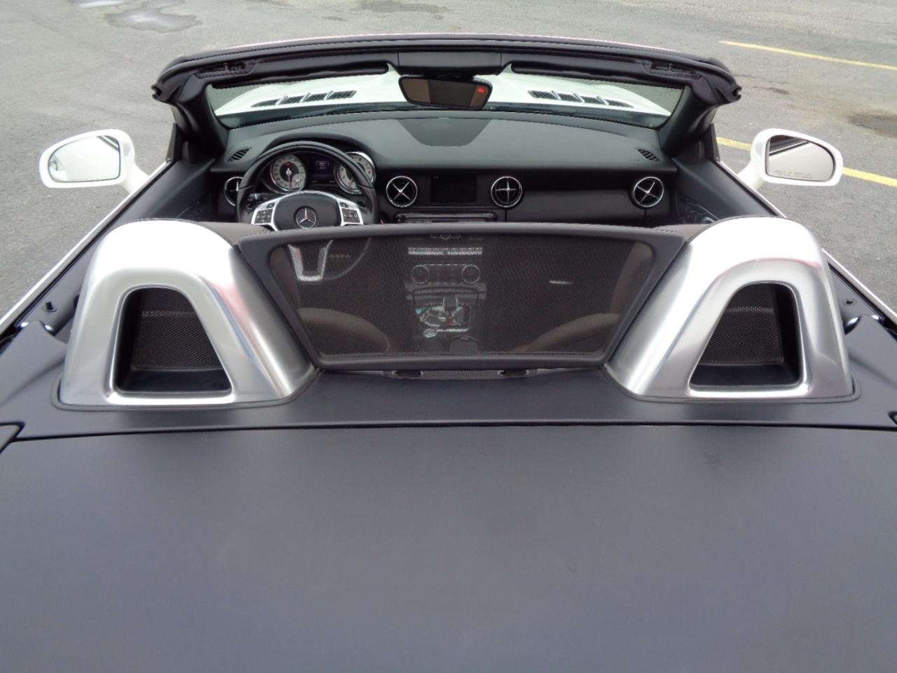 Mercedes-Benz SLK 2dr Roadster SLK 300 2016