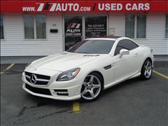 2016 Mercedes-Benz SLK 