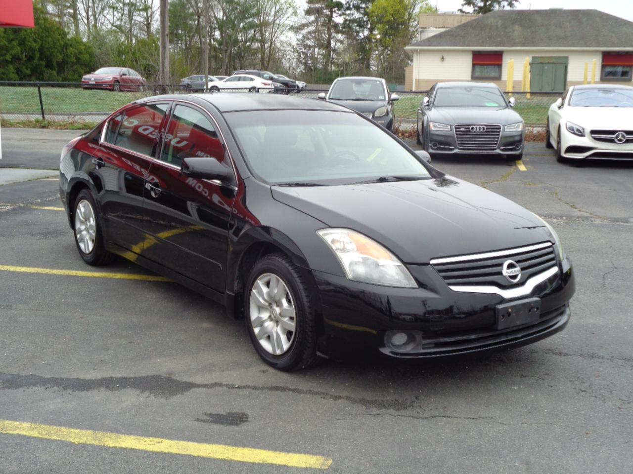 Nissan Altima 4dr Sdn I4 Auto 2.5 S 2009