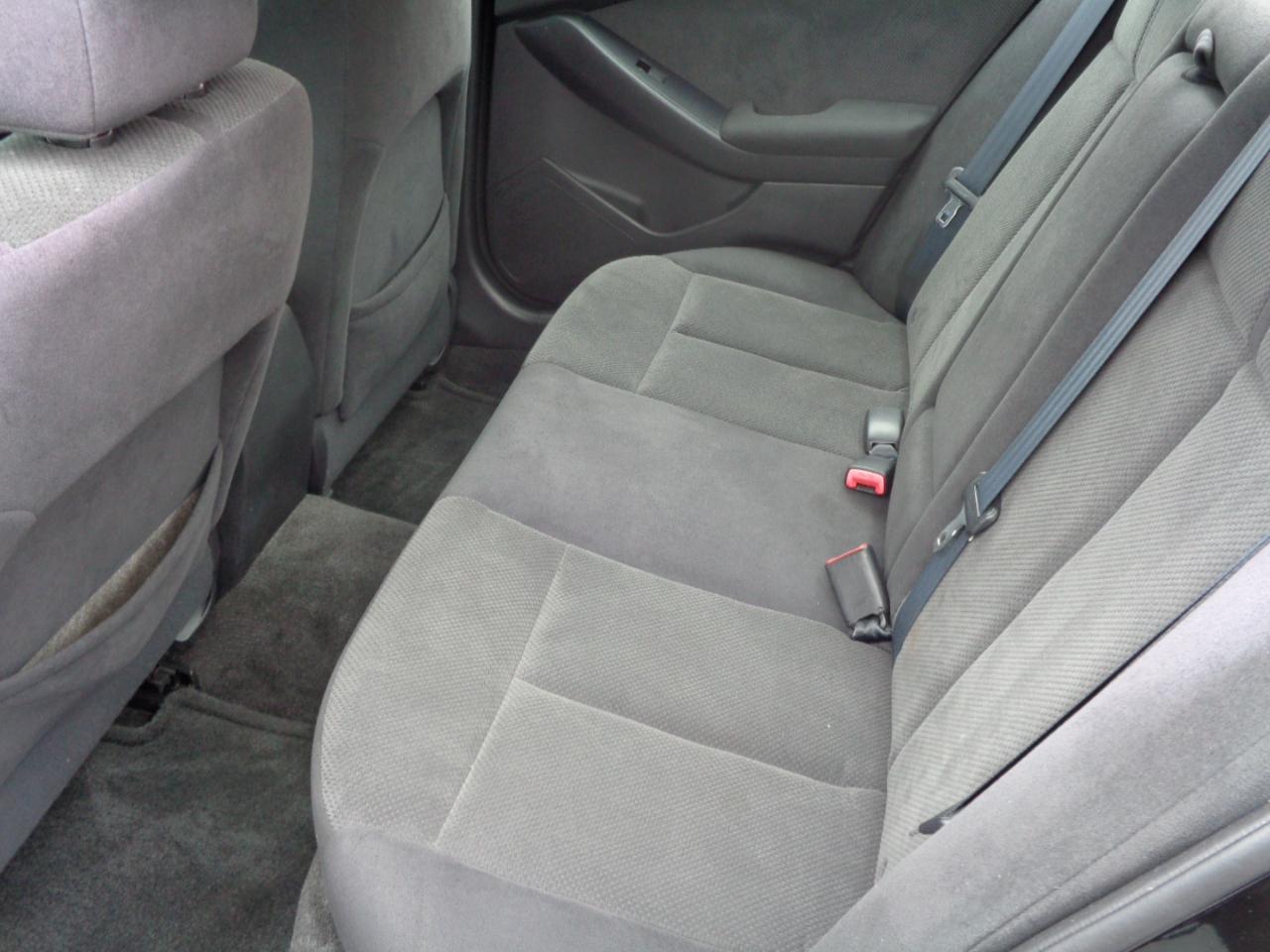 Nissan Altima 4dr Sdn I4 Auto 2.5 S 2009