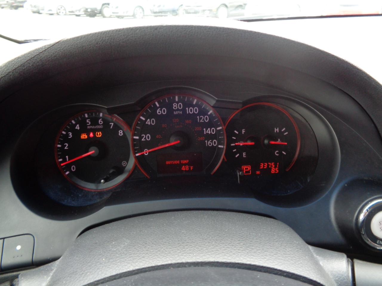 Nissan Altima 4dr Sdn I4 Auto 2.5 S 2009