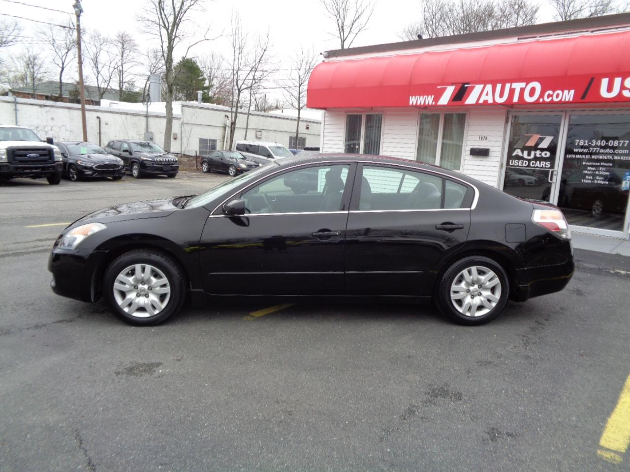 Nissan Altima 4dr Sdn I4 Auto 2.5 S 2009