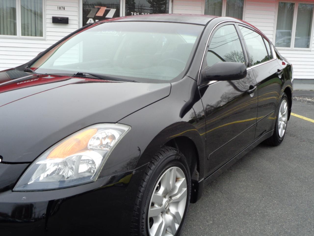 Nissan Altima 4dr Sdn I4 Auto 2.5 S 2009